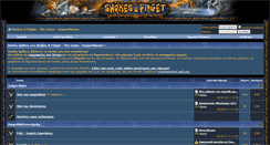 Desktop Screenshot of forum.sfgame.gr